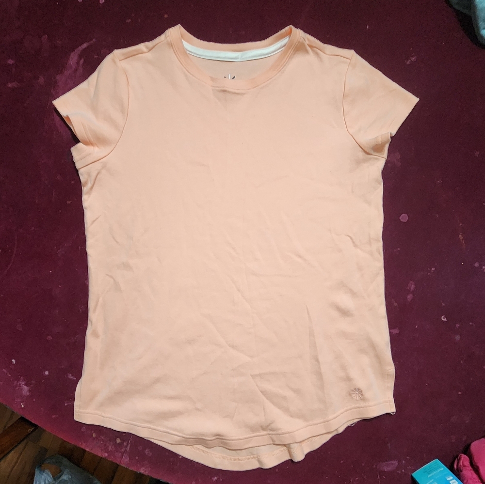 NWOT ... Isaac Mizrahi t-shirt 👕 - Picture 2 of 6